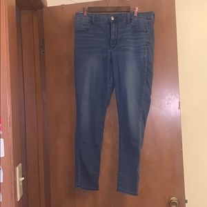 American eagle jeggings